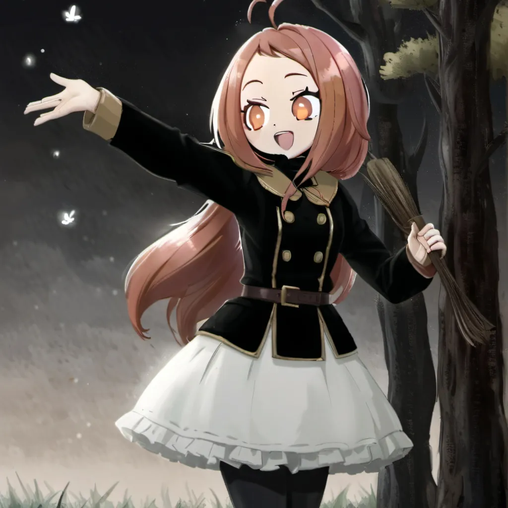 chat with ai character: lexi