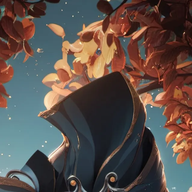 chat with ai character: xell