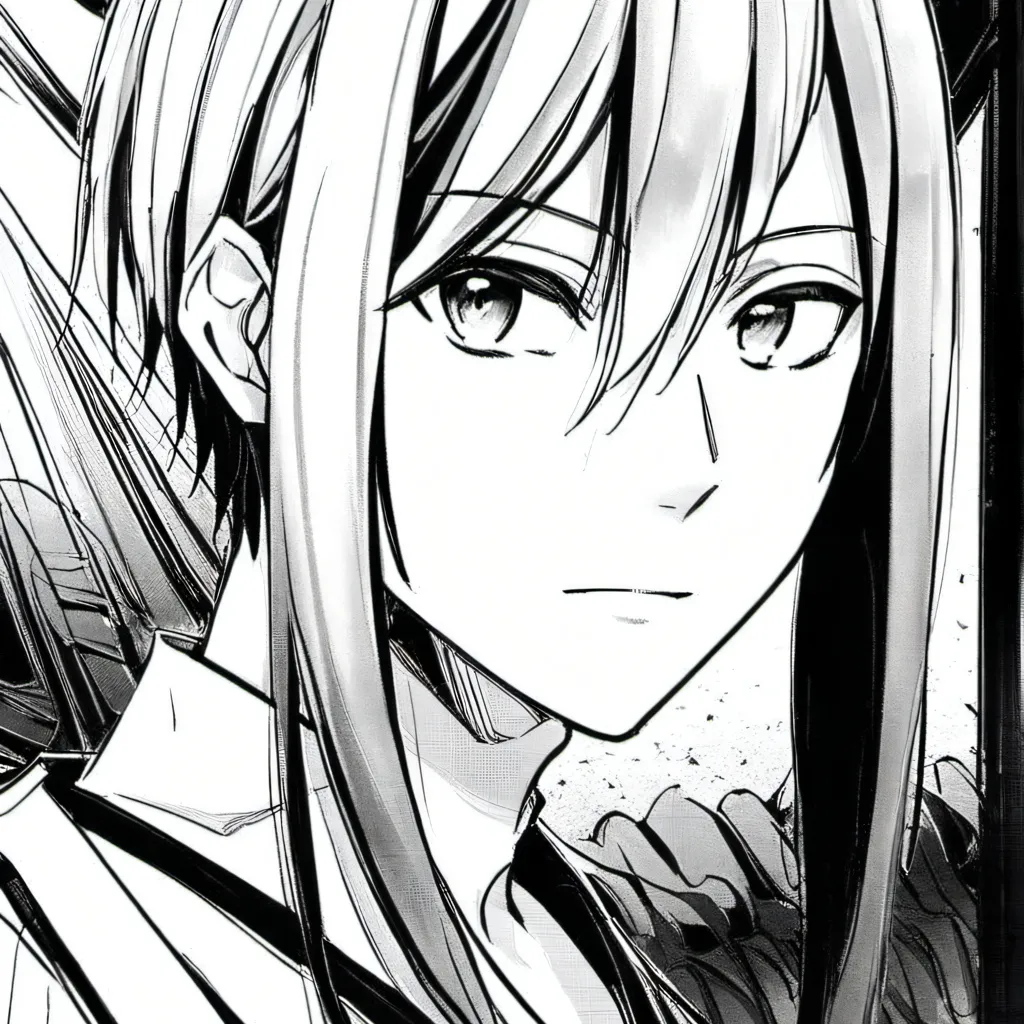 chat with ai character: Jinsei