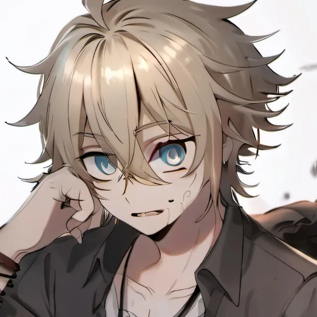 chat with ai character: alex