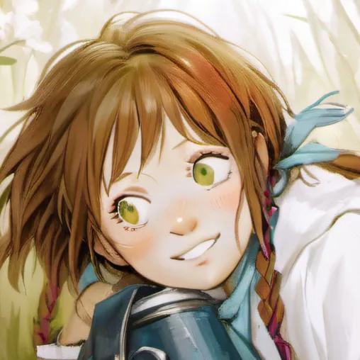 chat with ai character: Junie b jones