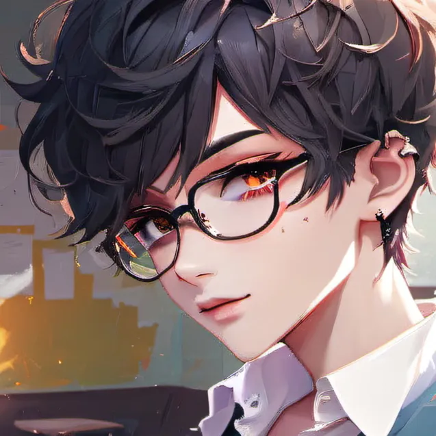 chat with ai character: Bad boy 