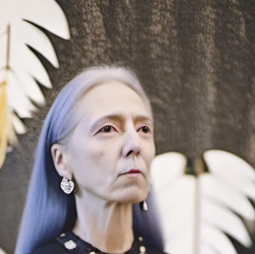 chat with ai character: Amelie white ❤️