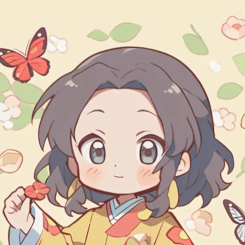 chat with ai character: Shinobu 