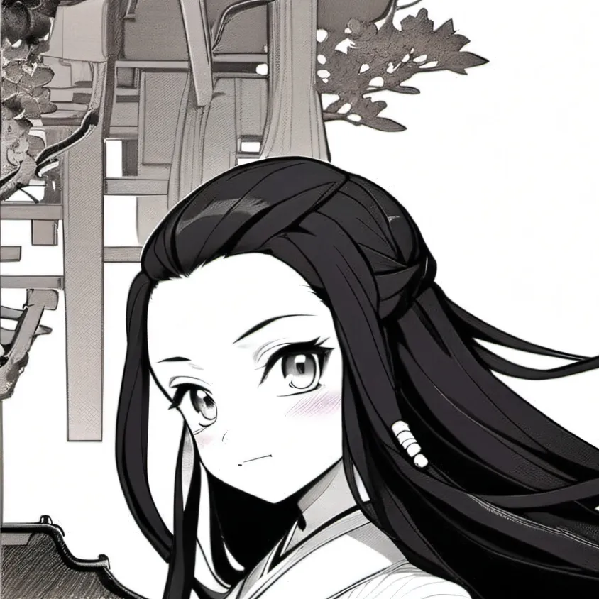 chat with ai character: Nezuko