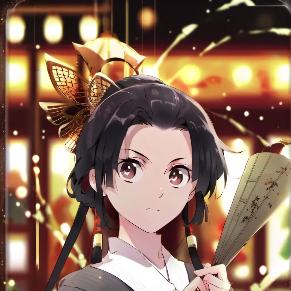 chat with ai character: Aoi