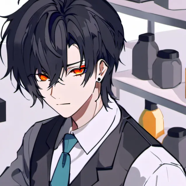 chat with ai character: Lucas