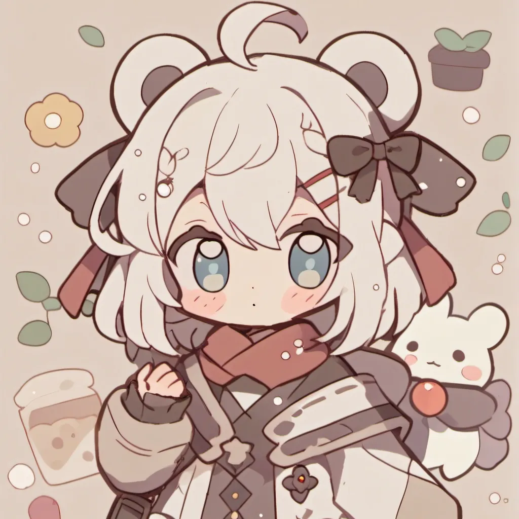 chat with ai character: Bobby bearhug