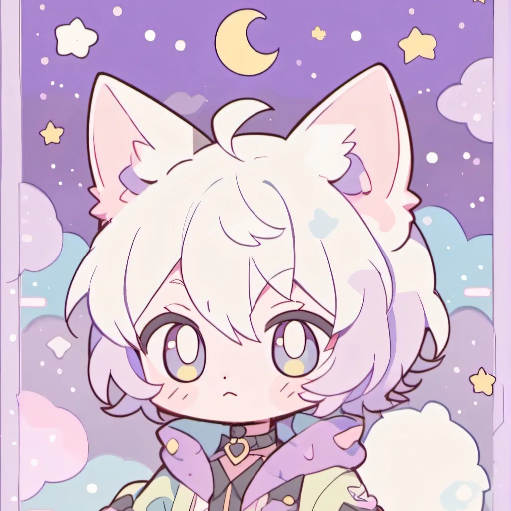 chat with ai character: baby catnap 