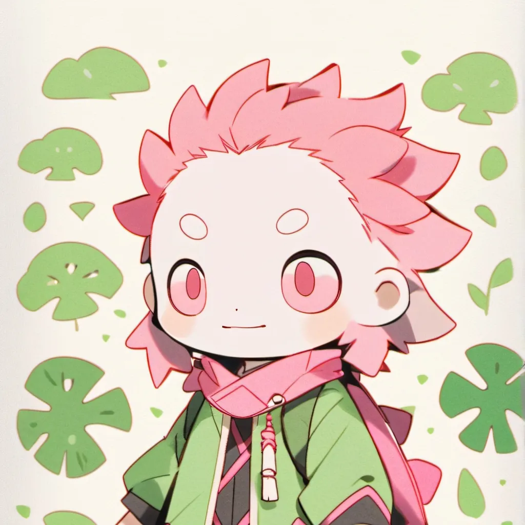 chat with ai character: kintio pet 