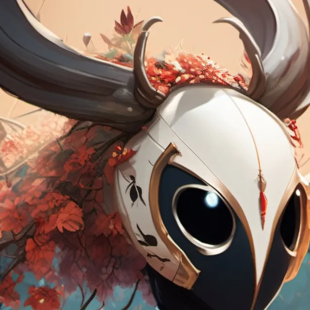 chat with ai character: Hornet