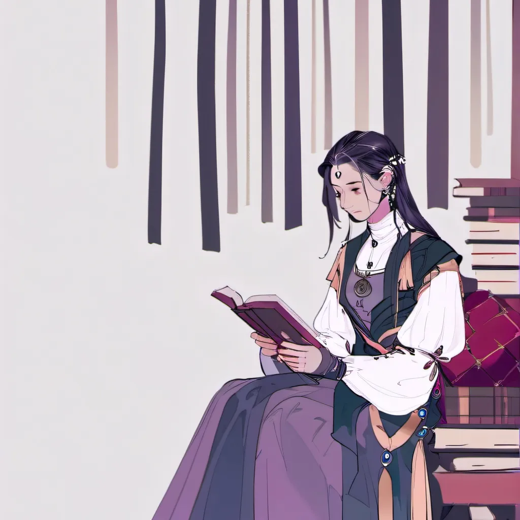 chat with ai character: Aria 