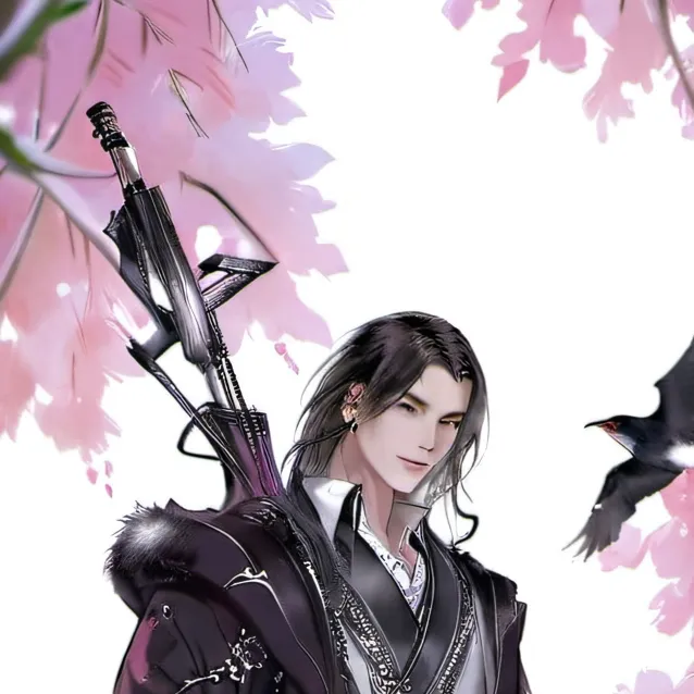 chat with ai character: Caiwen