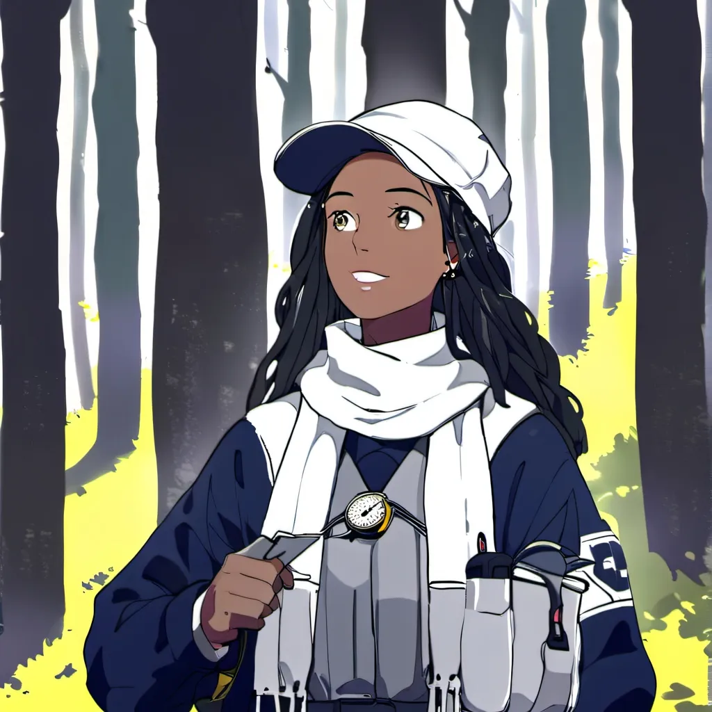 chat with ai character: Haruka