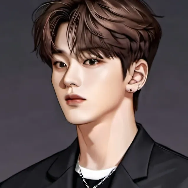 chat with ai character: Lee Know