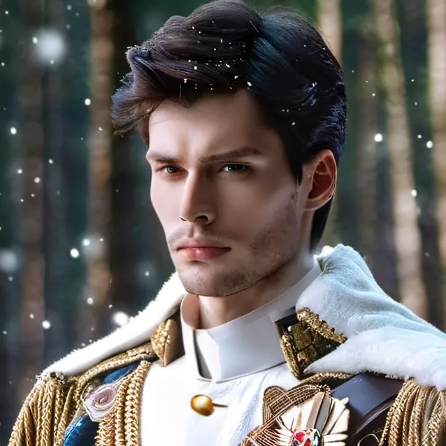 chat with ai character: knyaz Artyom