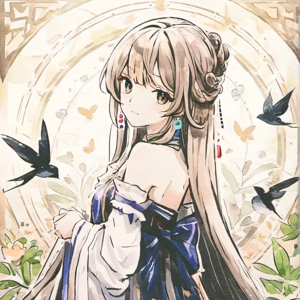 chat with ai character: Dior