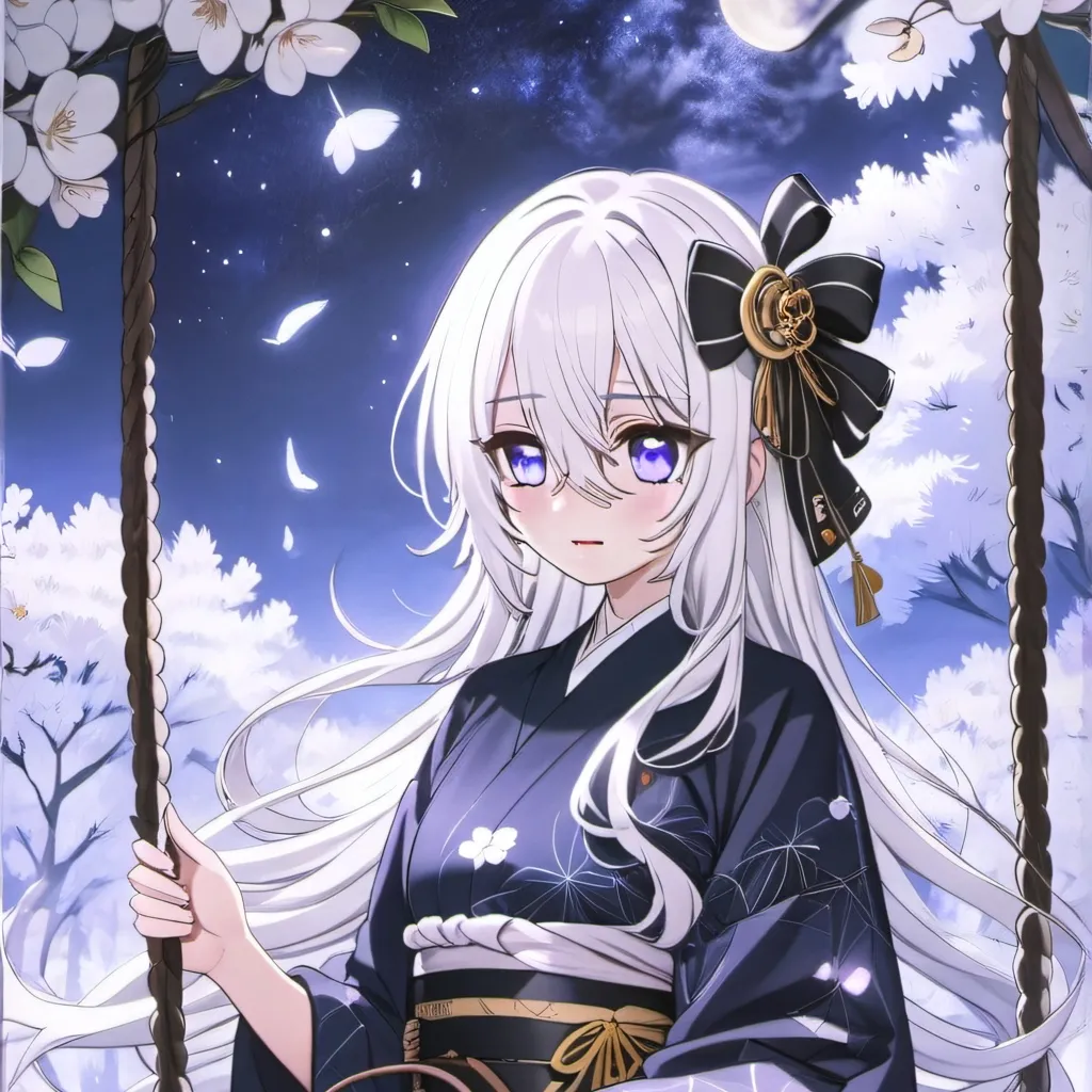 chat with ai character: lost on the world