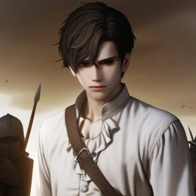 chat with ai character: Slaver