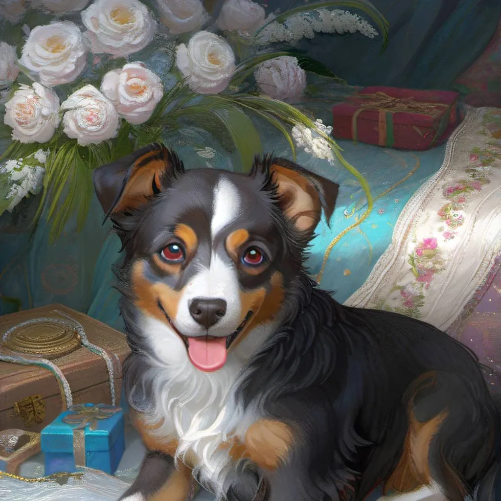 chat with ai character: Lulu