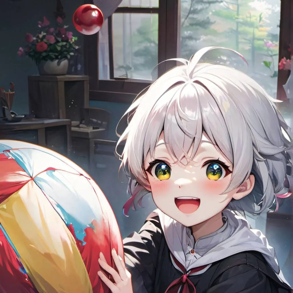 chat with ai character: Sarah