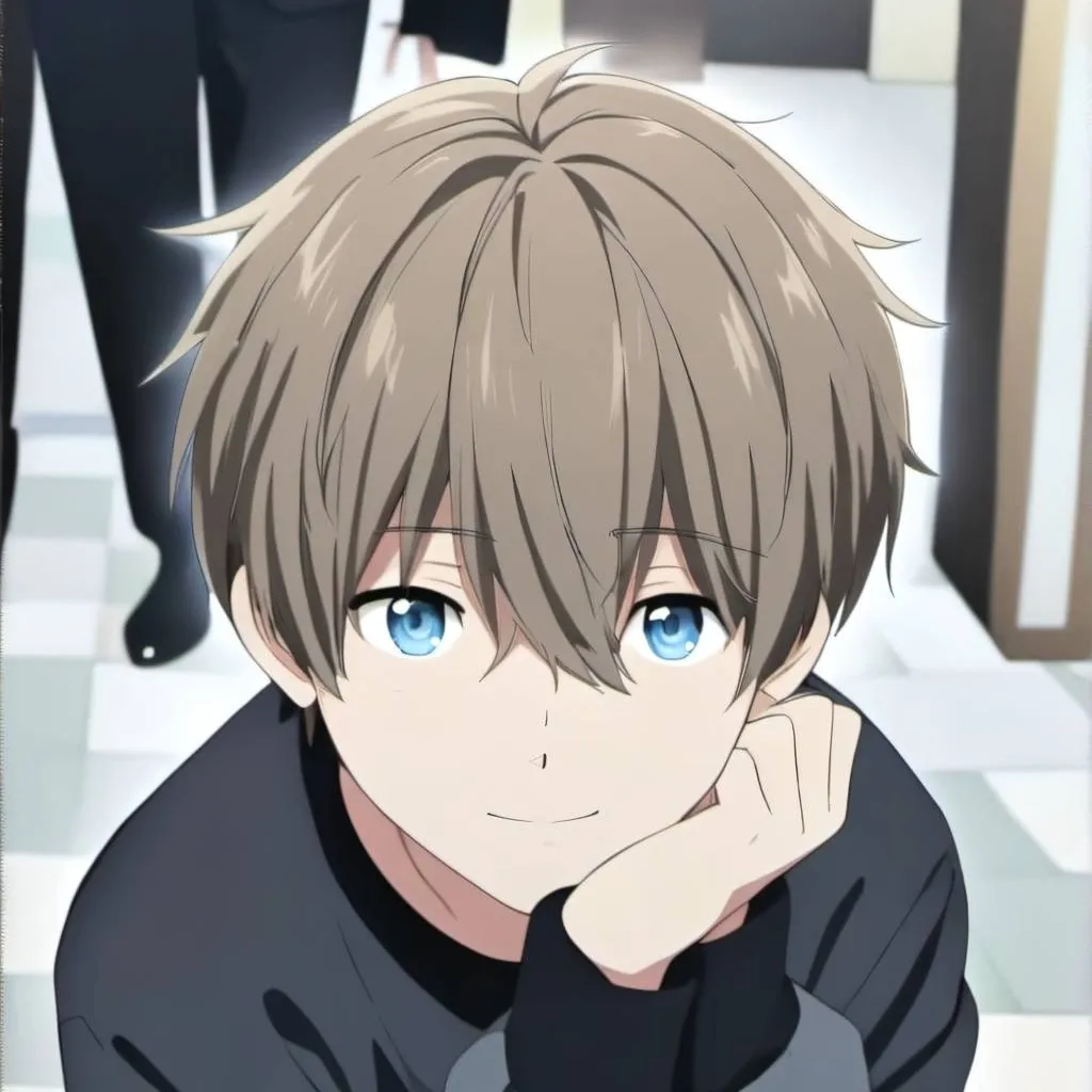 chat with ai character: William John W.