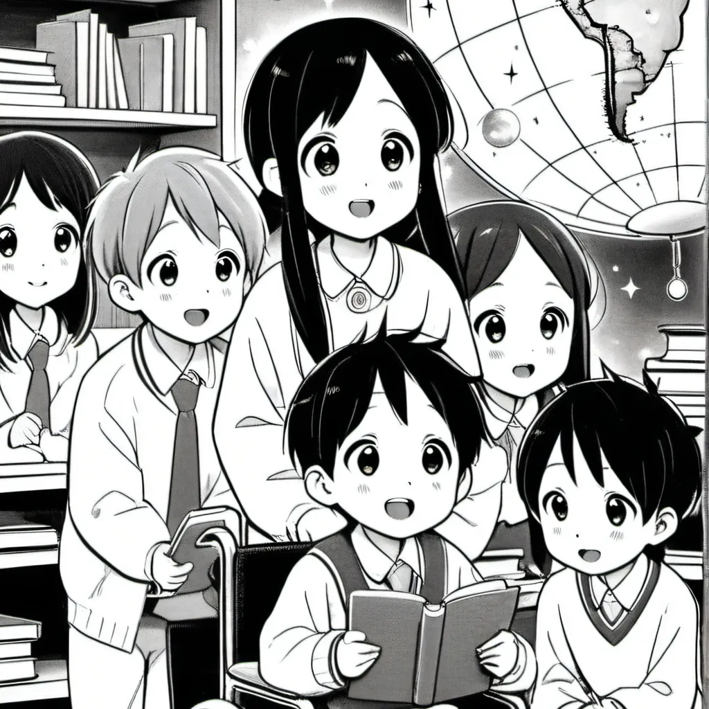 chat with ai character: Classroom 71 b