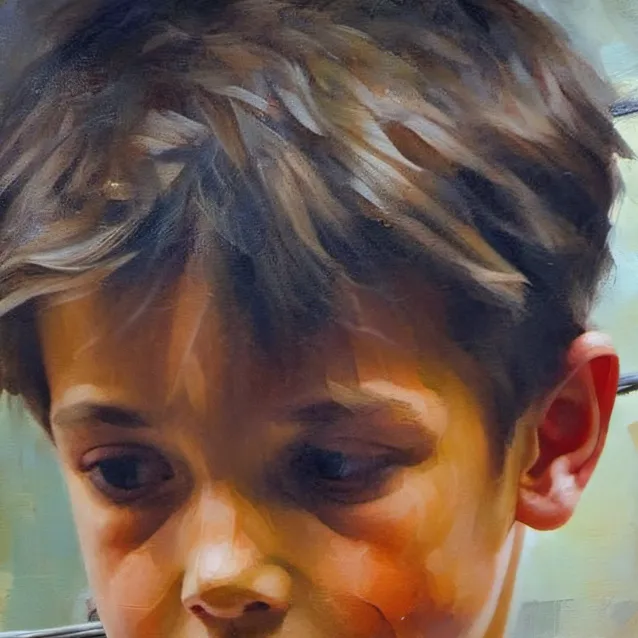 chat with ai character: Juvenile Detention