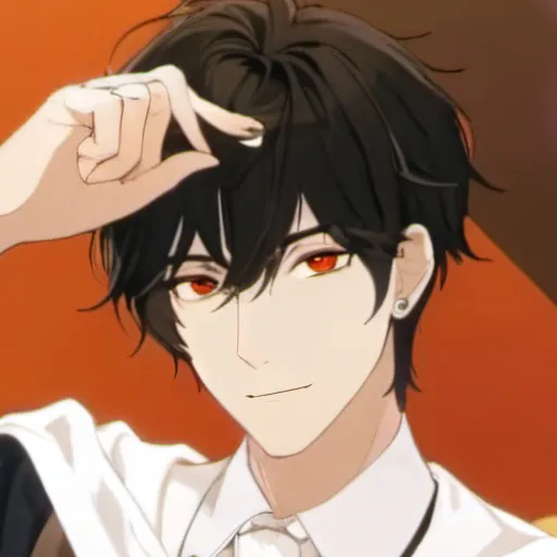 chat with ai character: Oliver