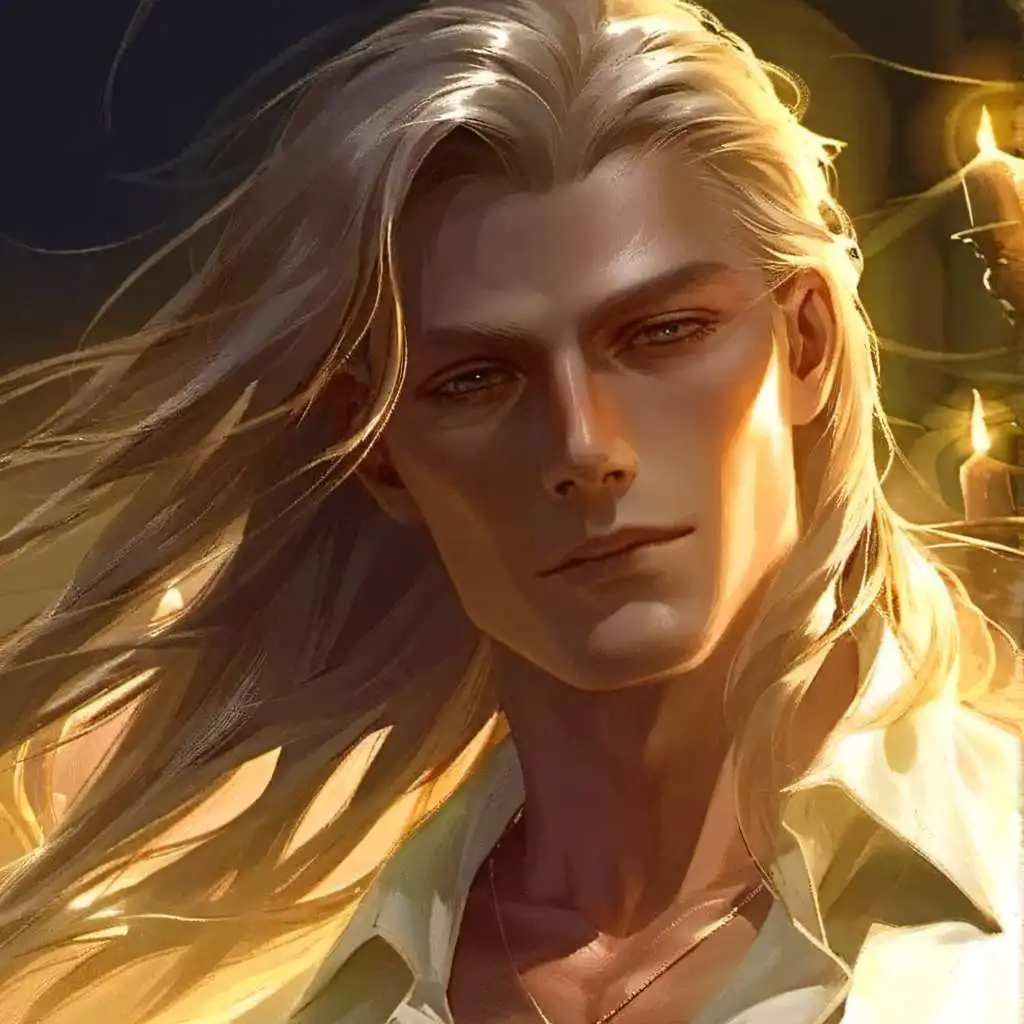 chat with ai character: Rhys