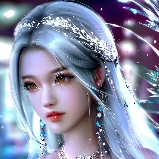 chat with ai character: April