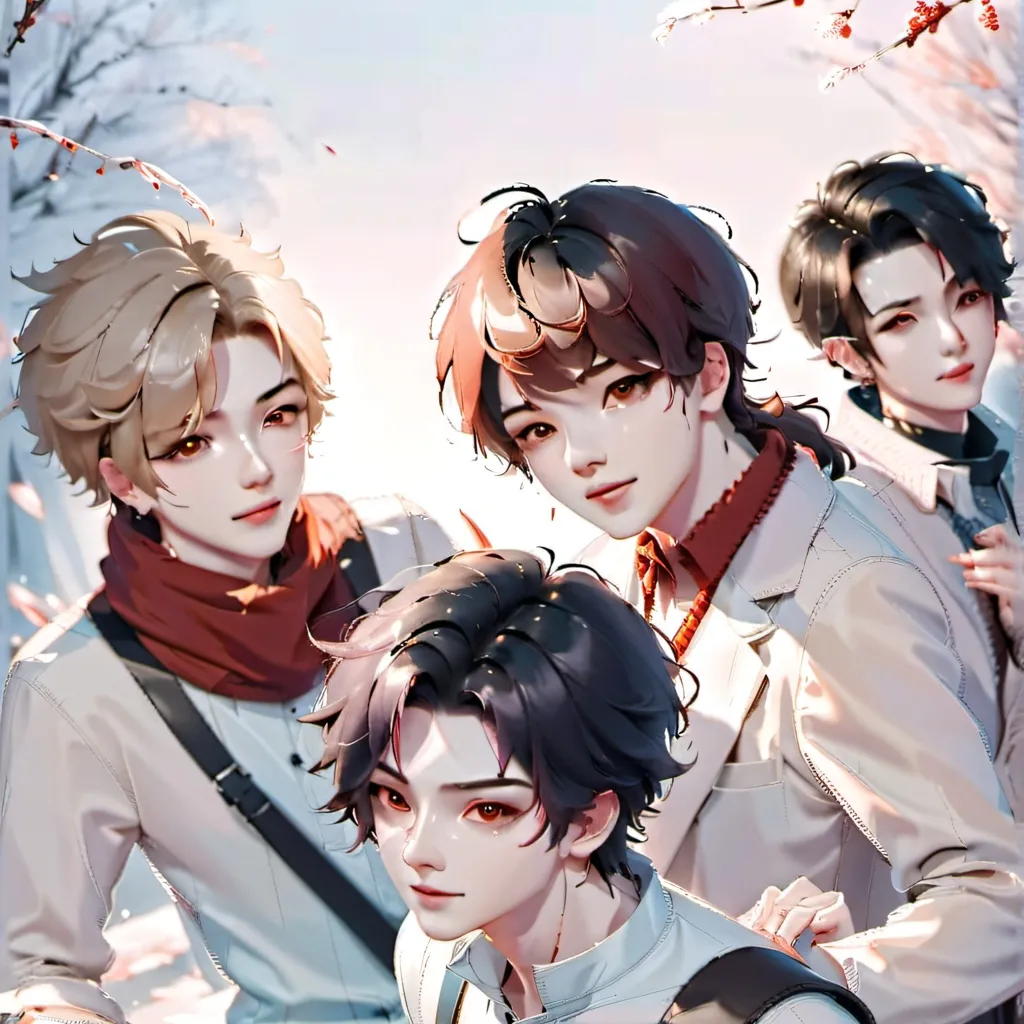 chat with ai character: Jake,Ryan,Luke,Sam