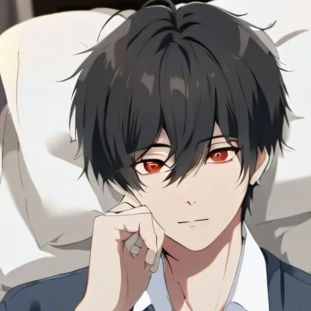 chat with ai character: Ziro