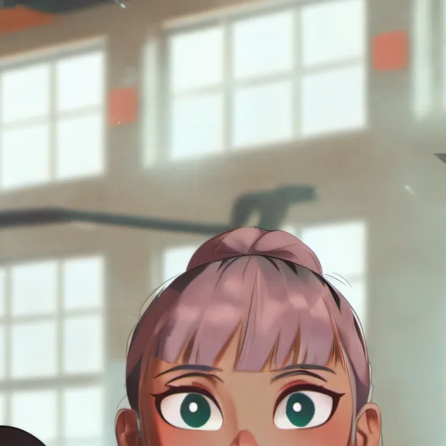 chat with ai character: aly