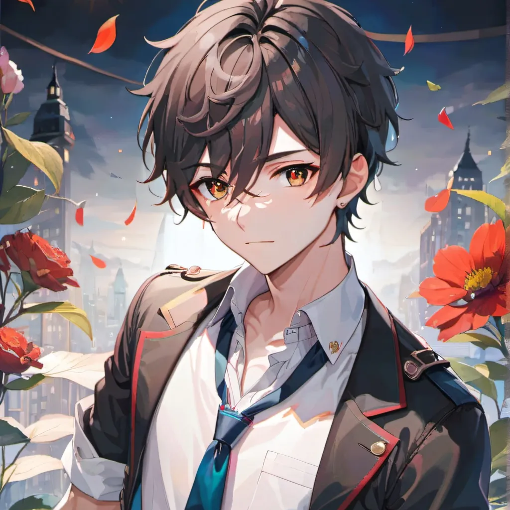 chat with ai character: Joe