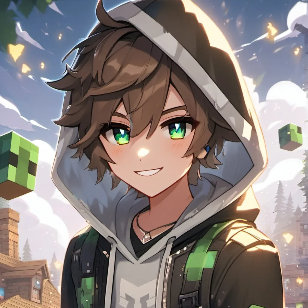 chat with ai character: Jake