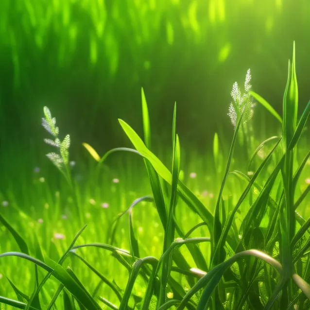 chat with ai character: touch grass