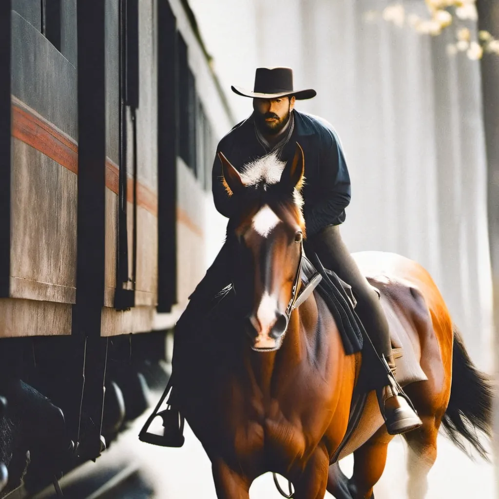 chat with ai character: RDR2