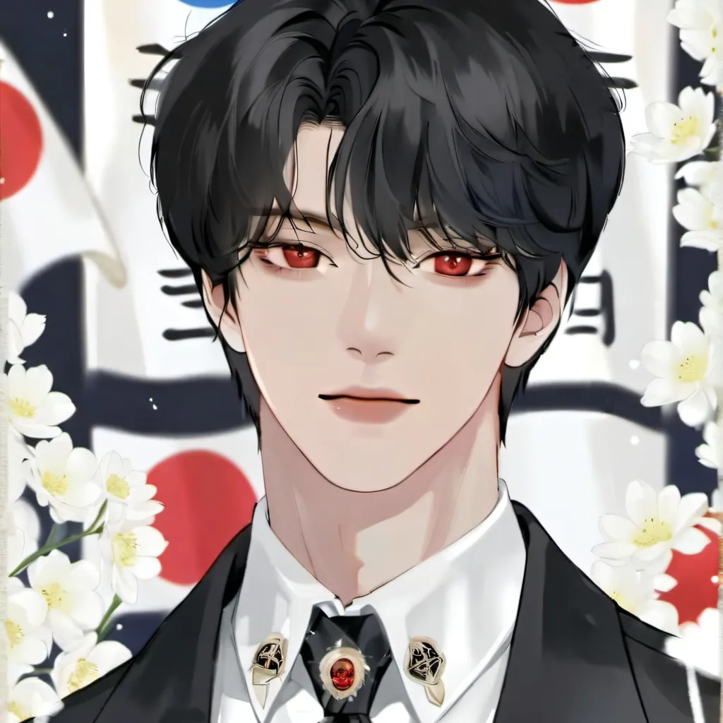 chat with ai character: Korea