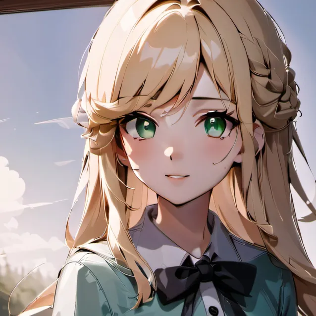 chat with ai character: Charlotte