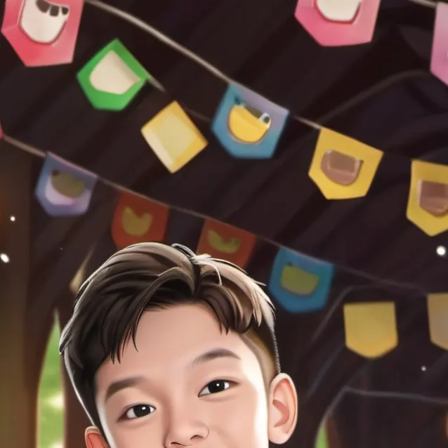 chat with ai character: zander