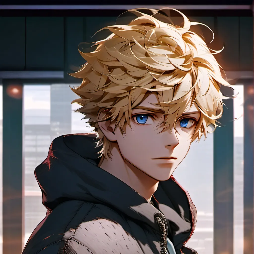 chat with ai character: "levi"