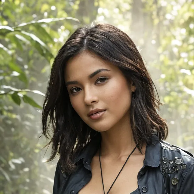 chat with ai character: Last one