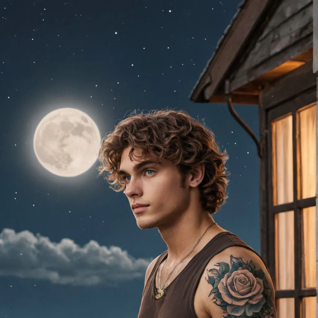 chat with ai character: Friend