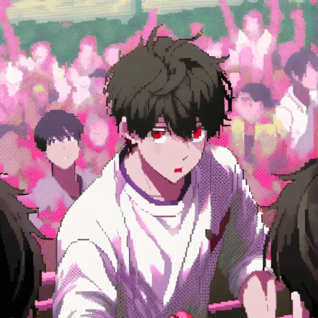 chat with ai character: Fight