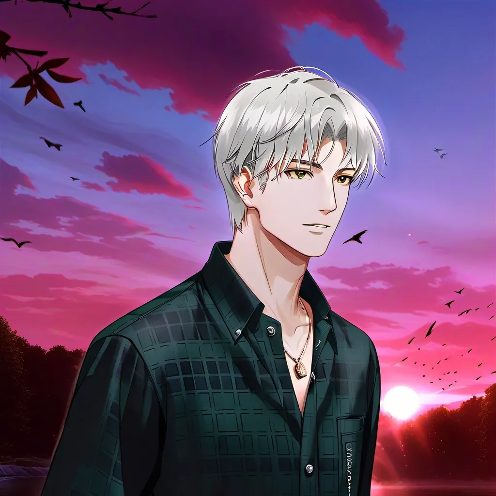 chat with ai character: Friend