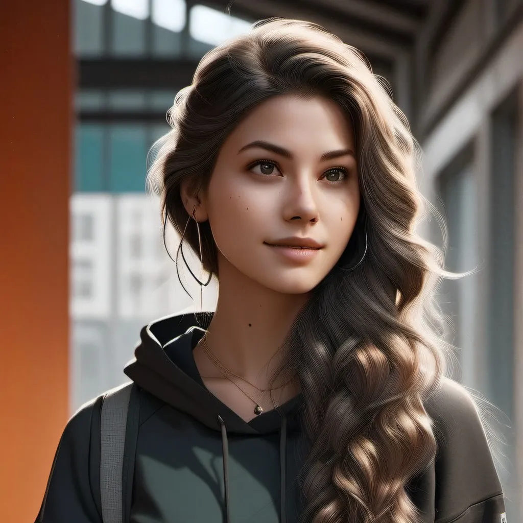 chat with ai character: Story