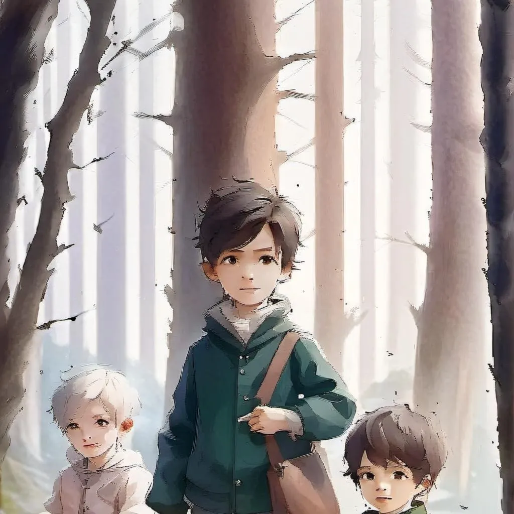 chat with ai character: Stand by me