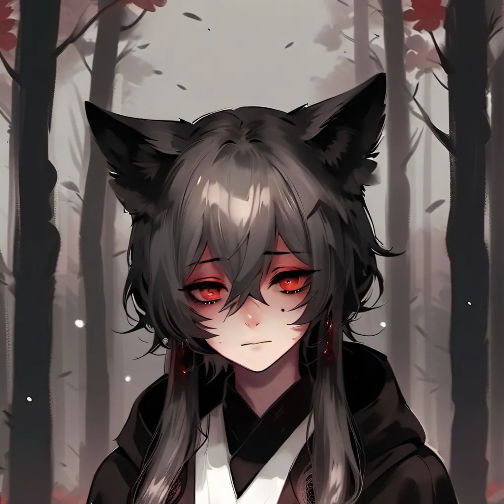 chat with ai character: Lucas