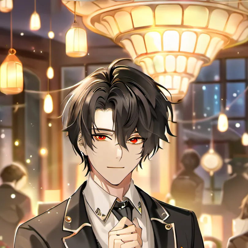 chat with ai character: Zane